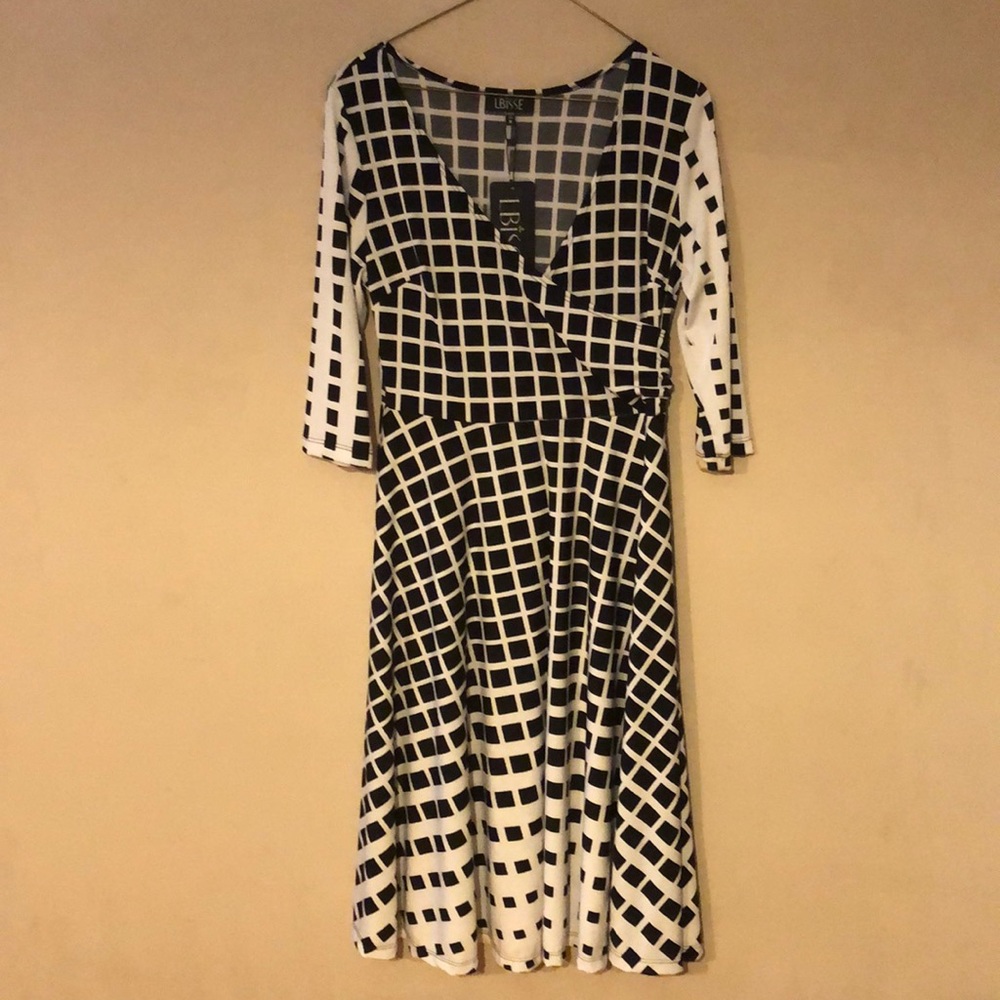 NWT Lbisse dress